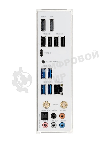 Материнская плата Maxsun Terminator B650M WIFI6, AM5, AMD B650, 4xDDR5, 4xSATA, 2xM.2, 1xPCIe 4.0 x16, 1xPCIe 4.0 x4, 1xPCIe 3.0 x1, 1xDP, 1xHDMI, 1x2.5Gb LAN, Wi-Fi 6, Bluetooth 5.2, 1xUSB-C 10Gbps, 4xUSB-A 5Gbps, 4xUSB-A 2.0, 1xTOSLINK S/PDIF, 6x3.5 мм, 7.1, mATX