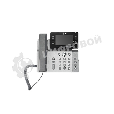 SIP телефон Сател T25P-RU, 20 линий, 2х10/100/1000, 4,3