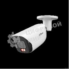 Камера видеонаблюдения Dahua DH-IPC-HFW3449EP-S-IL-0360B