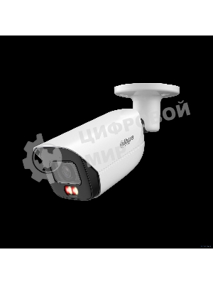 Камера видеонаблюдения Dahua DH-IPC-HFW3449EP-S-IL-0360B