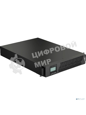 Источник бесперебойного питания Ippon Innova RTA 2000 2000Вт 2000ВА черный