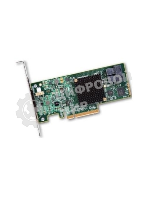 Контроллер LSI SAS 9300-8I PCIE 8P/HBA LSI00344 SGL LSI