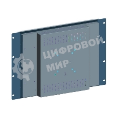 Брекет (скоба) для монтажа мониторов FPM-3151G в 19