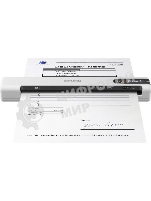 Сканер Epson WorkForce DS-80W