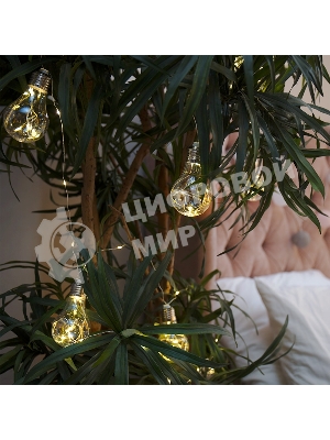 Гирлянда светодиодная Neon-night 