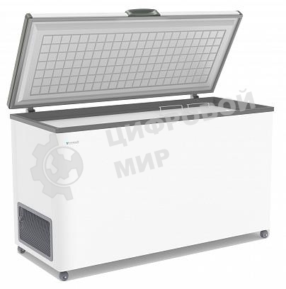Морозильный ларь Frostor F 500 S, белый, 450 л