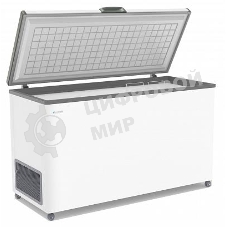 Морозильный ларь Frostor F 500 S, белый, 450 л