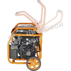 Электрогенератор бензиновый Carver PPG-3600AM, 2.8 кВт, 67 дБ, 50 кг