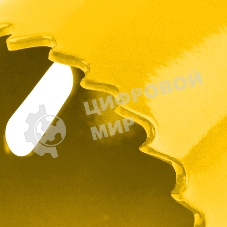 Коронка Bimetal Kranz 41 мм