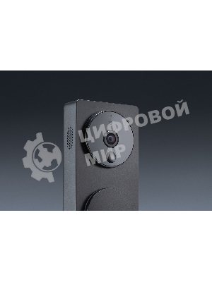 Видеодомофон Aqara Smart Video Doorbell G4, в составе комплекта модели SVD-KIT1 с повторителем Chime Repeater модели SVD-C04