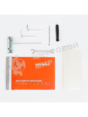 Мотобур бензиновый PATRIOT PT AE150D (без шнека) easy start