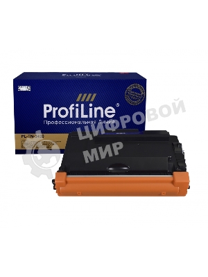 Картридж ProfiLine PL-TN-3430 для принтеров Brother DCP-L5500DN/DCP-L6600DW/HL-L5000D/HL-L5100DN/HL-L5100DNT/HL-L5200DW/HL-L5200DWT/HL-L6250DN/HL-L6300DW/HL-L6300DWT/HL-L6400DW/HL-L6400DWT/MFC-L5700DN/MFC-L5750DW/MFC-L6800DW/MFC-L6800DWT/MFC-L6900DW/MFC-L6900DWT 3000 копий