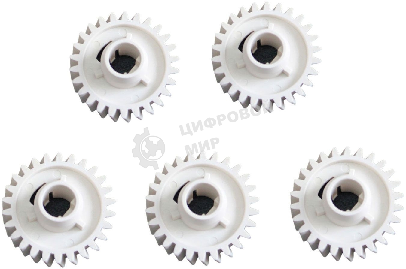 Шестерня CET6633 (RU7-0139-000) для HP LJ P1606, M201/M225