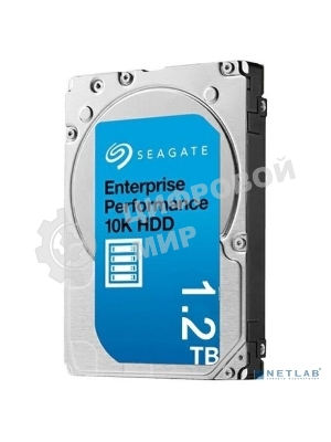Жесткий диск Seagate HDD SAS 2,5