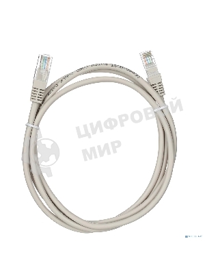 Патч-корд литой 