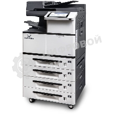 МФУ лазерное Катюша M350p, A3, ч/б печ. до 50 стр/мин., скан. до 60 стр/мин., 1200 x 1200 dpi (печать) 600x600 dpi (скан.), Ethernet, USB - российская сборка