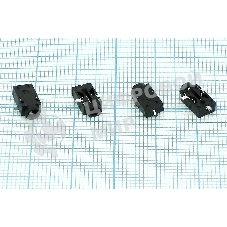 Разъем питания для планшета №34 (0.7х2.5 мм)