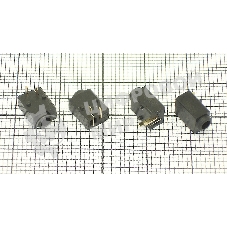 Разъем питания для планшета №12 (0.7х2.5мм)