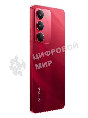 Смартфон Realme C75, 8/128Gb, красный
