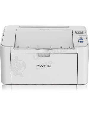 Принтер лазерный PANTUM P2518, A4, ч/б, печ. до 22 стр./мин., 600 x 600 dpi, USB