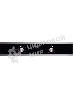 Духовой шкаф электрический Electrolux EOF5F50BX нержавеющая сталь/черный