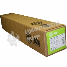 Универсальная инженерная бумага Cactus CS-LFP80-914175 без покрытия А0+ 914ммх175м. 80 г/кв.м втулка 76,2мм (3”)