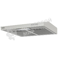 Вытяжка подвесная Krona Jessica Slim PB 500 нержавеющая сталь, 50 см, 403 куб. м/ч, 42 дБ