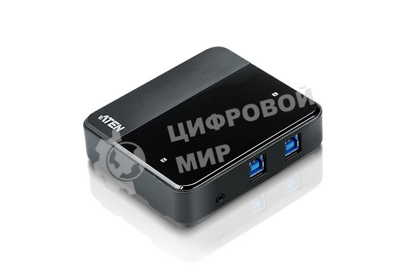 Переключатель периферийного устройства USB3 2TO4 US234-AT ATEN
