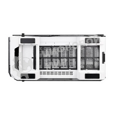 Компьютерный корпус Thermaltake View 71 TG Snow CA-1I7-00F6WN-00 White/Win/SPCC/Tempered Glass*4/Color Box/Riing 140мм White Fan*2