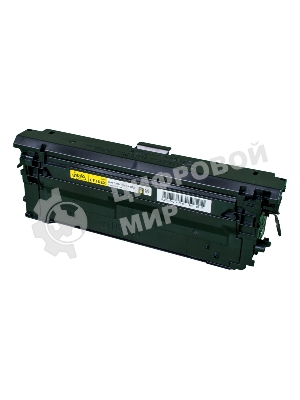 Картридж лазерный Sakura CF362X для HP Color LaserJet Enterprise M553n/553X/553dn HP Color LaserJet Enterprise M552dn, желтый, 9500 к.
