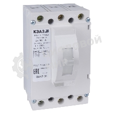 Выключатель автоматический ВА57-31-340010 100А 1200Im 690AC УХЛ3 КЭАЗ 108427