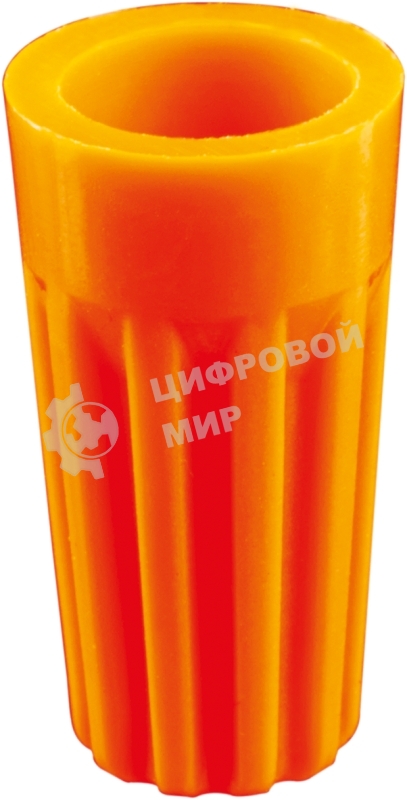 Соединитель проводов Navigator СИЗ-3 2.5-5.5 оранж. NSC-3-O (уп. 50 шт)