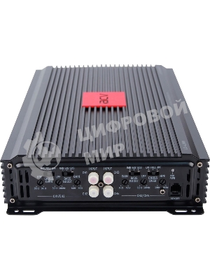 Усилитель автомобильный ACV VX-4.100 четырехканальный