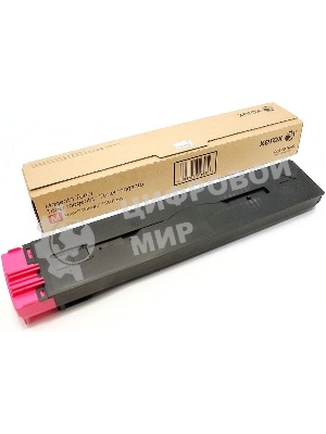 Картридж лазерный Xerox Versant 80 Press пурпурный