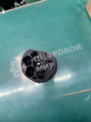 Адаптер Type 2 на Gb/T 3 фазы