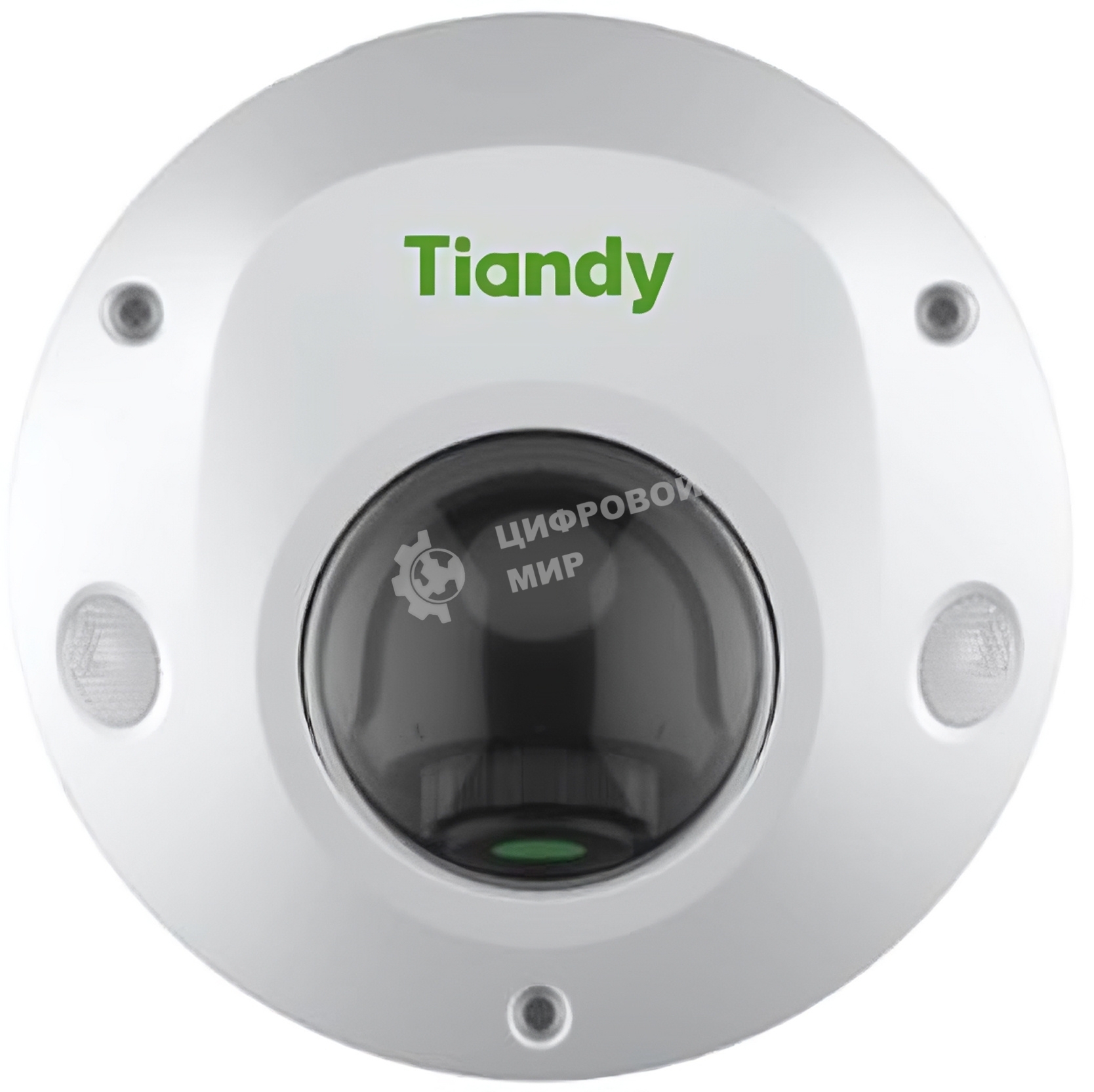 Камера видеонаблюдения IP Tiandy Pro TC-C35PS I3/E/Y/M/H/2.8мм/V4.2 2.8-2.8мм цв. корп.:белый (TC-C35PS I3/E/Y/M/H/2.8/V4.2)