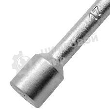 Ключ-крест баллонный Сибртех, 17 х 19 х 21 х 22 мм, толщина 14 мм