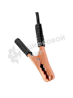 Провода стартовые Stels 55917 200 А, 2,3 м, сумка на молнии