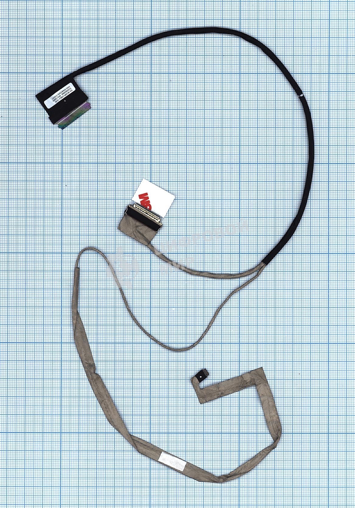 Шлейф матрицы для ноутбука Dell Inspiron 5767 5765 BAL30