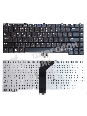 Клавиатура для ноутбука Samsung G10 G15, черная
