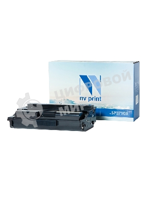 Картридж лазерный совместимый NVPrint NV-SP3710X для Ricoh Aficio SP 3710SF/SP 3710DN (7000k)