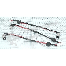 Разъем для ноутбука HY-TOO43 Toshiba Satellite L670 L675 с кабелем