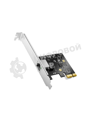 Сетевой адаптер Cudy PE25 PCI Express 2.5G Ethernet