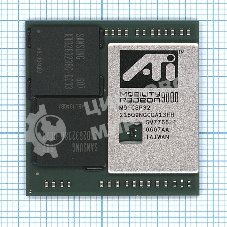 Чип ATI Radeon 9000 M9-CSP32 216Q9NGCGA13FH