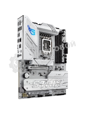 Материнская плата ASUS ROG STRIX B860-A GAMING WIFI, LGA1851, Intel B860, 4xDDR5, 4xSATA, 4xM.2, 2xPCIe 5.0 x16, 1xDP, 1xHDMI, 1x2.5Gb LAN, Wi-Fi, Bluetooth, 4xUSB 2.0, 2xUSB 3.2 Gen 1, 3xUSB 3.2 Gen 2, 1xUSB 4, 2xUSB-C, 3x3.5 мм, 7.1, ATX