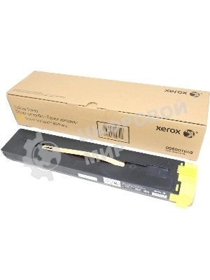 Картридж лазерный Xerox Versant 80 Press желтый