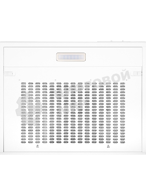 Вытяжка подвесная HOMSair Horizontal 50 белый, 50 см, 420 куб. м/ч, 45 дБ