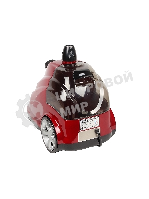 Отпариватель Grand Master GM-S205 Professional (без каркасной вешалки) 2300Вт, объем бака 2,5л, пр-сть пара: 80 гр/мин, красный
