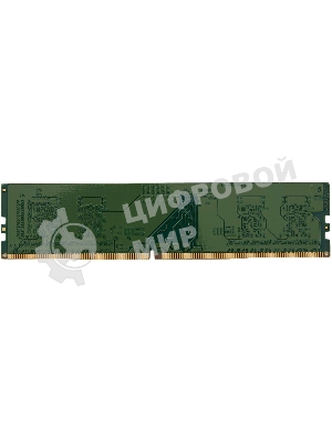 Оперативная память Kingston ValueRAM, DDR4, 4GB (1x4GB), 3200MHz, CL22, DIMM