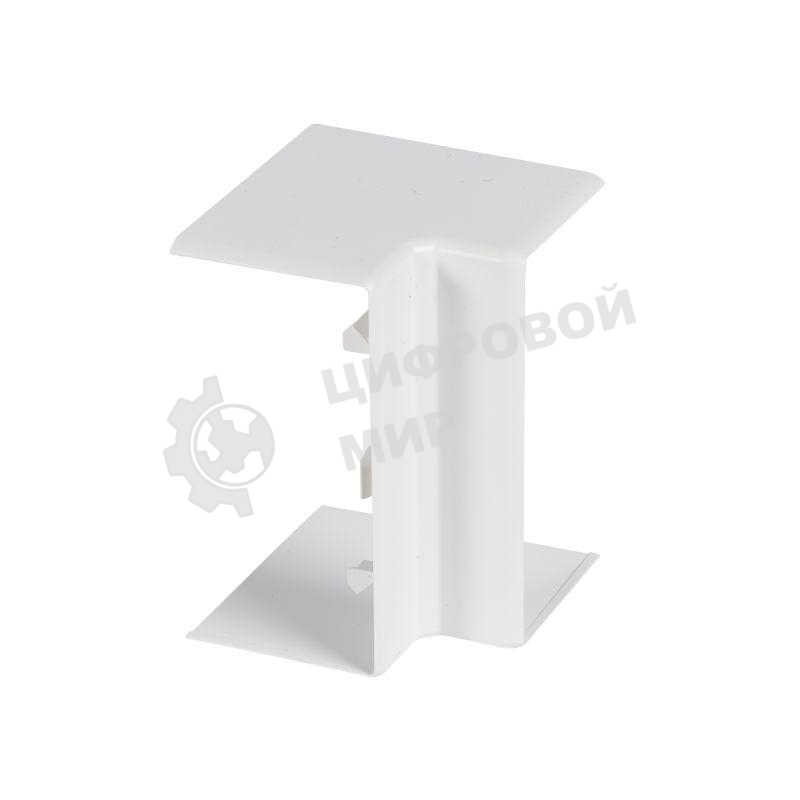 Внутренний неизменяемый угол 90° - для кабель-каналов Metra 100x50